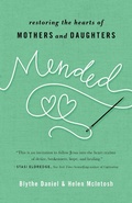 Cover: Mended - Harvest House Publishers