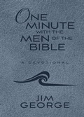 Cover: One Minute with the Men of the Bible - Harvest House Publishers
