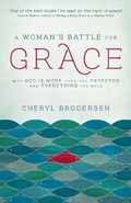 Cover: Woman's Battle for Grace - Harvest House Publishers
