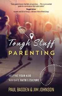 Enlarge image Cover: Tough Stuff Parenting - Harvest House Publishers