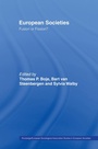 Cover: European Societies - Routledge
