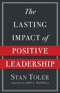 Cover: Lasting Impact of Positive Leadership - Harvest House Publishers