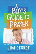 Cover: Boy's Guide to Prayer - Harvest House Publishers