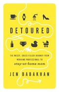 Cover: Detoured - Harvest House Publishers