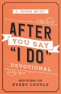 Cover: After You Say &quote;I Do&quote; Devotional - Harvest House Publishers