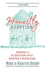 Cover: Honestly Adoption - Harvest House Publishers