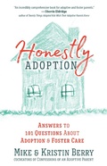 Cover: Honestly Adoption - Harvest House Publishers