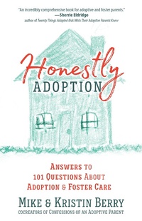 Enlarge image Cover: Honestly Adoption - Harvest House Publishers