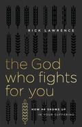 Cover: God Who Fights for You - Harvest House Publishers