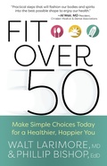 Cover: Fit over 50 - Harvest House Publishers