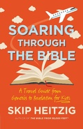 Cover: Soaring Through the Bible - Harvest House Publishers