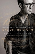 Cover: Eye of the Storm - Harvest House Publishers