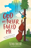 Cover: God Has Never Failed Me - Harvest House Publishers