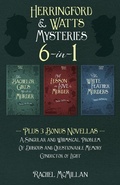 Cover: Herringford and Watts Mysteries 6-in-1 - Harvest House Publishers