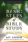 Cover: Basic Steps of Bible Study - Harvest House Publishers