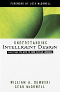 Cover: Understanding Intelligent Design - Harvest House Publishers