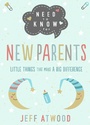 Cover: Need to Know for New Parents - Harvest House Publishers