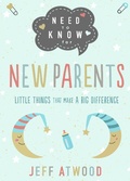 Cover: Need to Know for New Parents - Harvest House Publishers