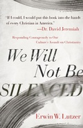 Cover: We Will Not Be Silenced - Harvest House Publishers
