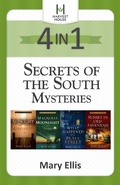 Cover: Secrets of the South Mysteries 4-in-1 - Harvest House Publishers