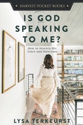 Cover: Is God Speaking to Me? - Harvest House Publishers