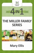 Cover: Miller Family Series 4-in-1 - Harvest House Publishers