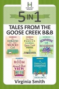 Cover: Tales from the Goose Creek B&B 5-in-1 - Harvest House Publishers