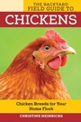 Cover: The Backyard Field Guide to Chickens - Voyageur Press