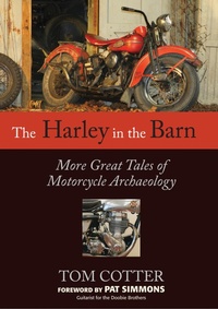 Abbildung von: The Harley in the Barn - Motorbooks