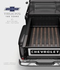 Cover: Chevrolet Trucks - Motorbooks