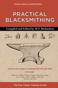 Cover: Practical Blacksmithing - Chartwell Books