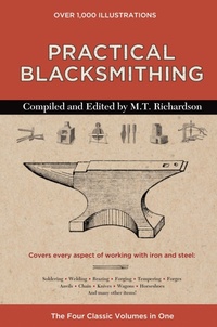 Enlarge image Cover: Practical Blacksmithing - Chartwell Books