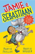 Cover: Jamie en Sebastiaan-omnibus - LAPA Publishers
