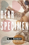 Cover: Dear Specimen - Beacon Press
