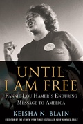 Cover: Until I Am Free - Beacon Press