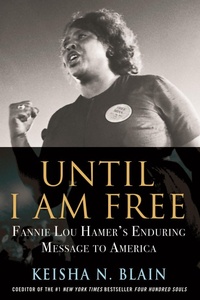 Enlarge image Cover: Until I Am Free - Beacon Press