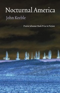 Cover: Nocturnal America - University of Nebraska Press