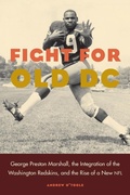 Cover: Fight for Old DC - University of Nebraska Press