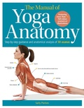 Cover: The Manual of Yoga Anatomy - QUAD Publishing