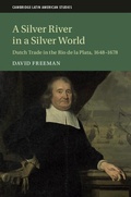 Cover: Silver River in a Silver World - Cambridge University Press