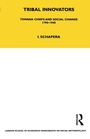 Cover: Tribal Innovators - Routledge