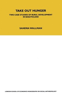 Enlarge image Cover: Take Out Hunger - Routledge