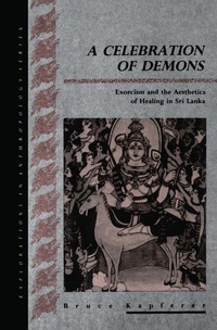 Enlarge image Cover: A Celebration of Demons - Routledge