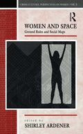 Cover: Women and Space - Routledge