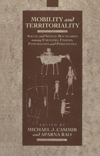 Abbildung von: Mobility and Territoriality - Routledge