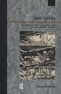 Enlarge image Cover: Brothers - Routledge