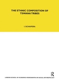 Cover: The Ethnic Composition of Tswana Tribes - Routledge