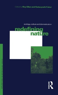 Abbildung von: Redefining Nature - Routledge