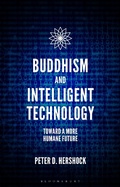 Cover: Buddhism and Intelligent Technology - Bloomsbury Academic