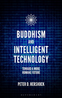 Enlarge image Cover: Buddhism and Intelligent Technology - Bloomsbury Academic